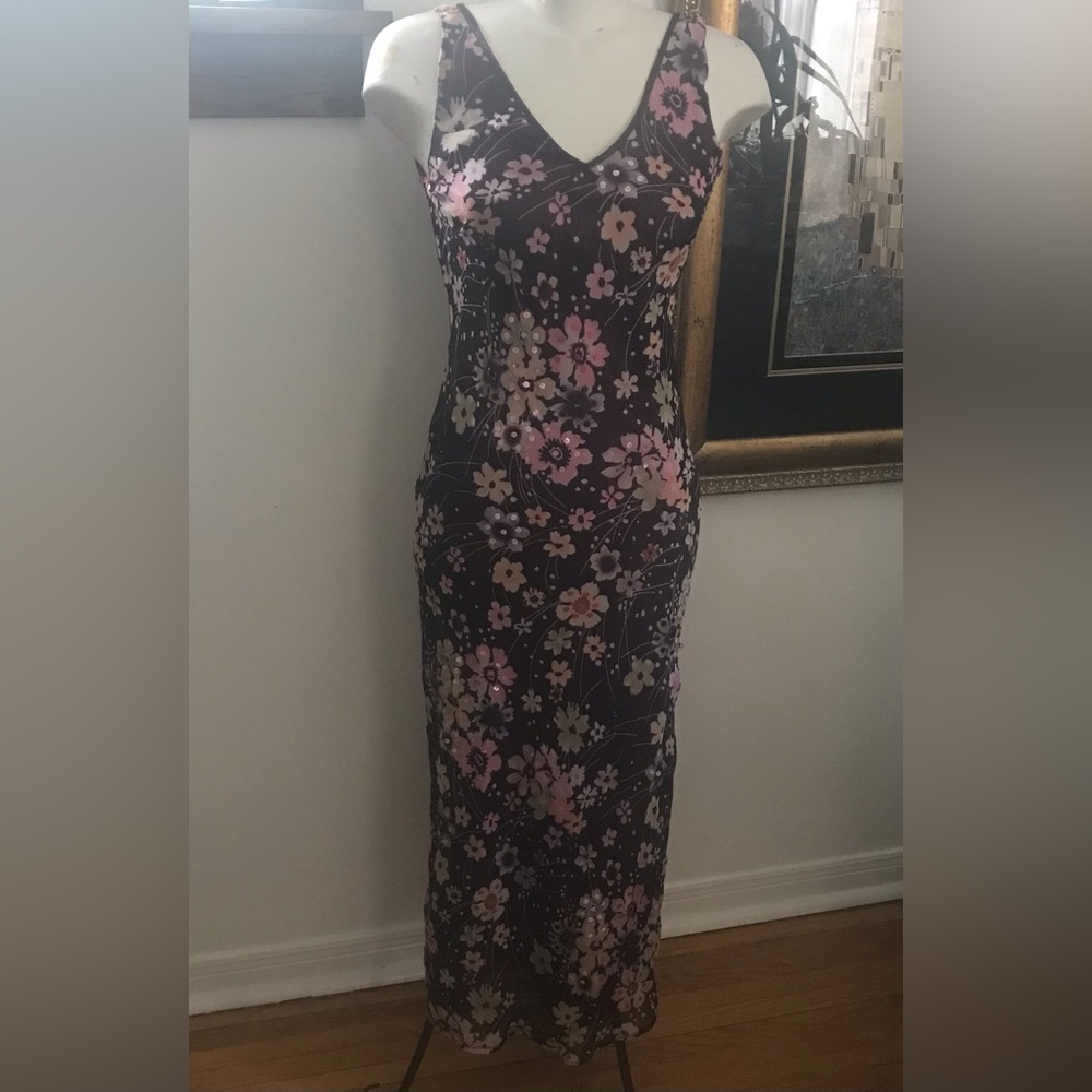 NWT - St.Bernard Maxi Dress - Size EUR 38-40